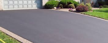 Recycled Asphalt Driveway Installation in Chelsea, MA